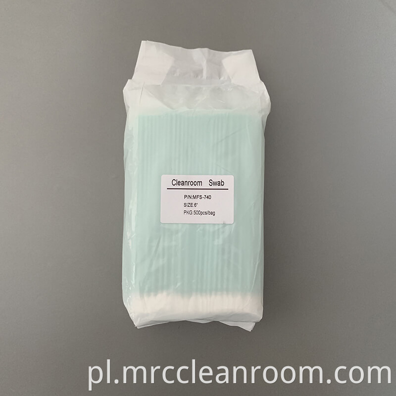 Polyurethane Swab